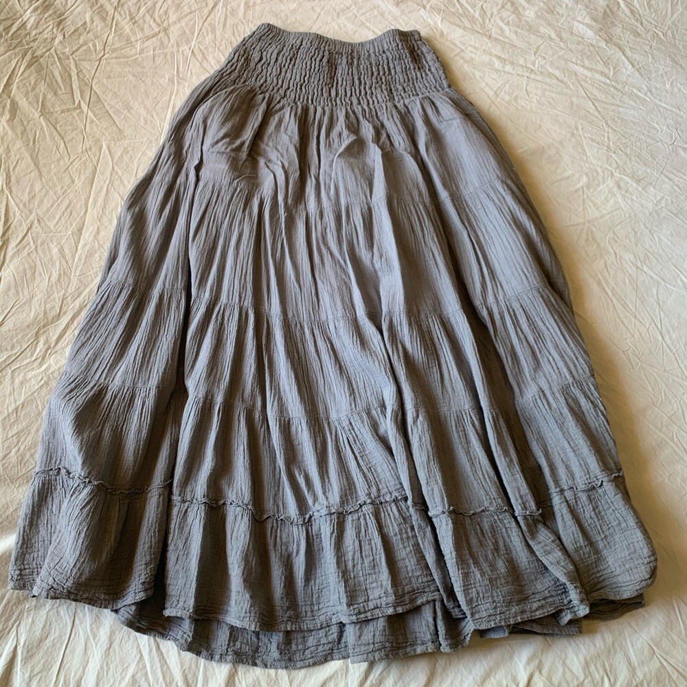 Peasant Skirt
